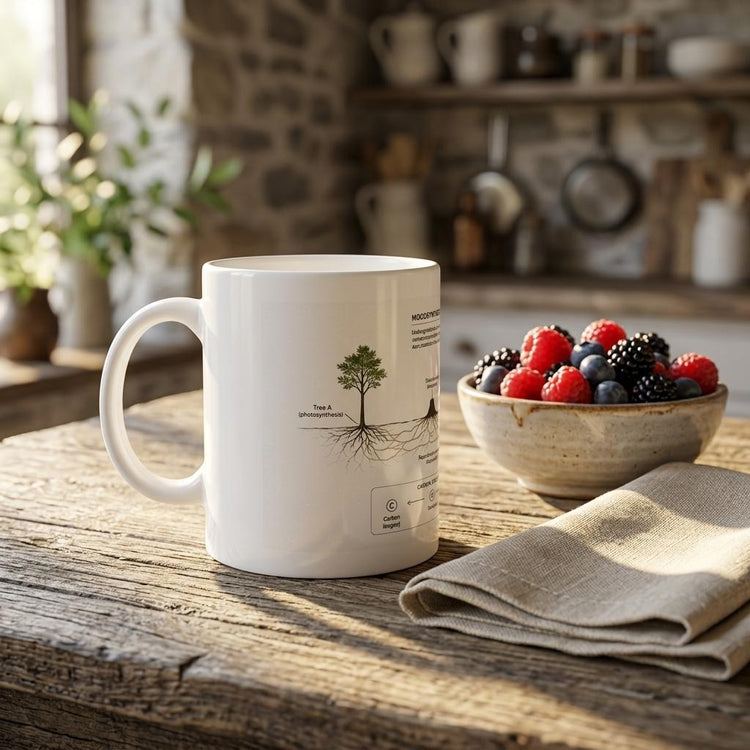 Sip & Breathe Mugs & Drinkware