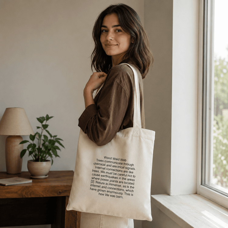 Gentle Strength Tote & Bags