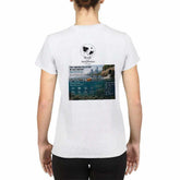 Droghe e Inquinamento Donna T-Shirt – Performance Sportiva TraspiranteEleva il tuo abbigliamento sportivo con la nostra T-Shirt da donna &