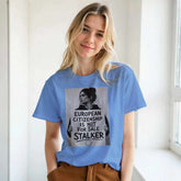 European Citizenship Is Not For Sale T-Shirt - Premium Graphic TeeMake a bold statement with our &