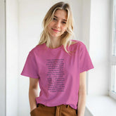Linus Torvalds Computer Science Quote Premium Cotton T-ShirtCelebrate the philosophy of programming with this premium t-shirt featuring an iconic quote by Linus Torvalds: "I am convinced that computer science has a lot in comPrint MaterialKawaii Therapy ShopKawaii Therapy Shopcamicia premium cotone