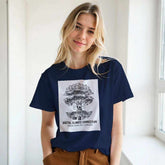 Digital Climate Connection Graphic T-Shirt - Premium Soft Cotton TeeEmbrace modern innovation with our Digital Climate Connection T-Shirt. Designed for those who value both style and comfort, this premium tee features a high-definitiPrint MaterialKawaii Therapy ShopKawaii Therapy ShopDigital Climate Connection