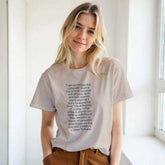 Linus Torvalds Computer Science Quote Premium Cotton T-ShirtCelebrate the philosophy of programming with this premium t-shirt featuring an iconic quote by Linus Torvalds: "I am convinced that computer science has a lot in comPrint MaterialKawaii Therapy ShopKawaii Therapy Shopcamicia premium cotone