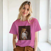 Sailor Moon Graphic T-Shirt - Premium Soft Cotton TeeEmbrace the iconic aesthetic of Sailor Moon with this premium graphic t-shirt. Designed for both style and comfort, this tee features a high-quality print on a soft,Print MaterialKawaii Therapy ShopKawaii Therapy ShopSailor Moon