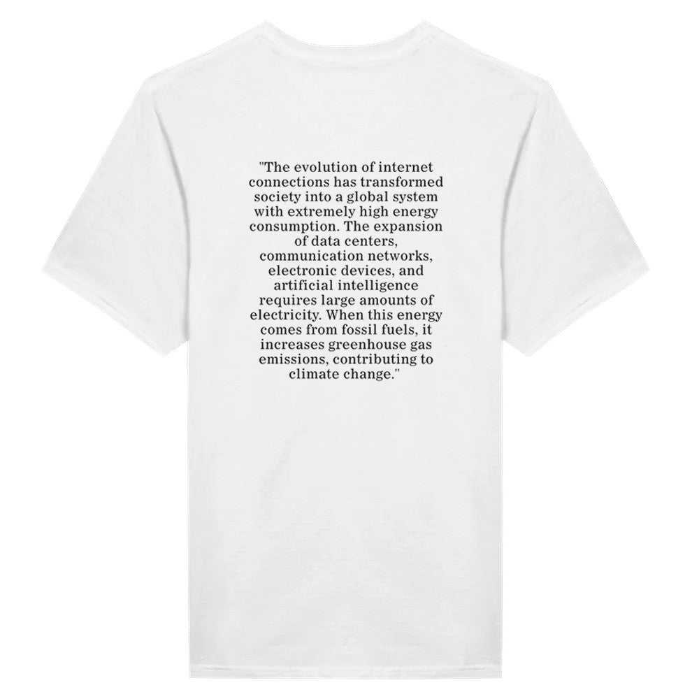 Digital Climate Connection Graphic T-Shirt - Premium Soft Cotton TeeEmbrace modern innovation with our Digital Climate Connection T-Shirt. Designed for those who value both style and comfort, this premium tee features a high-definitiPrint MaterialKawaii Therapy ShopKawaii Therapy ShopDigital Climate Connection