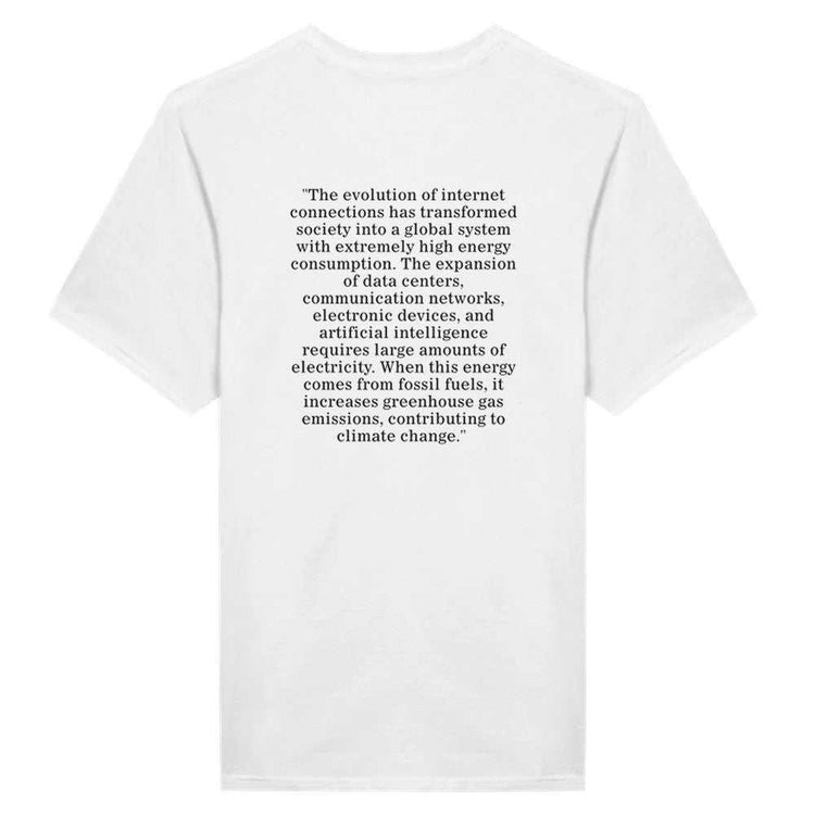 Digital Climate Connection Graphic T-Shirt - Premium Soft Cotton TeeEmbrace modern innovation with our Digital Climate Connection T-Shirt. Designed for those who value both style and comfort, this premium tee features a high-definitiPrint MaterialKawaii Therapy ShopKawaii Therapy ShopDigital Climate Connection