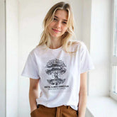 Digital Climate Connection Graphic T-Shirt - Premium Soft Cotton TeeEmbrace modern innovation with our Digital Climate Connection T-Shirt. Designed for those who value both style and comfort, this premium tee features a high-definitiPrint MaterialKawaii Therapy ShopKawaii Therapy ShopDigital Climate Connection