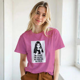 No Stalker No Violence No Problem No Stress Unisex T-ShirtMake a bold statement with our &