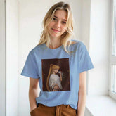 Sailor Moon Graphic T-Shirt - Premium Soft Cotton TeeEmbrace the iconic aesthetic of Sailor Moon with this premium graphic t-shirt. Designed for both style and comfort, this tee features a high-quality print on a soft,Print MaterialKawaii Therapy ShopKawaii Therapy ShopSailor Moon