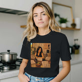 Anime Style Personal Portrait T-Shirt – &