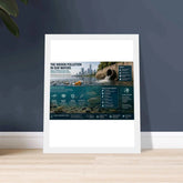 The Hidden Pollution in Our Water Poster with Wooden Magnetic Hanger -C


Color Vibrancy: Our 12-color fine art printing technology delivers vivid, accurate colors with stunning depth, far beyond standard 4-color inkjet printing technoPrint MaterialKawaii Therapy ShopKawaii Therapy ShopPoster con gancio magnetico in legno