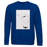 Felpa Unisex in Cotone Biologico - Design Illustrato Comodo e SostenibEleva il tuo guardaroba quotidiano con la nostra Felpa Comoda in Cotone Illustrata, un capo che unisce perfettamente stile contemporaneo, comfort superiore e consapePrint MaterialKawaii Therapy ShopKawaii Therapy ShopFelpa Unisex in Cotone Biologico