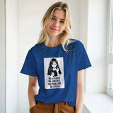 No Stalker No Violence No Problem No Stress Unisex T-ShirtMake a bold statement with our &