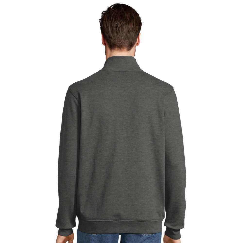 Felpa Uomo Zip Fela Uomo Illustrazione Art – Cotone Riciclato Eco-FrieEleva il tuo stile quotidiano con la nostra felpa con zip unisex, caratterizzata dall&