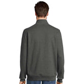 Felpa Uomo Zip Fela Uomo Illustrazione Art – Cotone Riciclato Eco-FrieEleva il tuo stile quotidiano con la nostra felpa con zip unisex, caratterizzata dall&