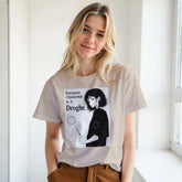 European Citizenship Is a Drug Premium Unisex T-ShirtMake a bold statement with our "European Citizenship Is a Drug" t-shirt. Crafted for those who value both style and comfort, this premium tee offers a soft, high-quaPrint MaterialKawaii Therapy ShopKawaii Therapy ShopEuropean Citizenship