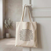 Trees Communication Premium Cotton Tote Bag | Eco-Friendly Durable CarElevate your daily routine with our Trees Communication Premium Tote Bag, a perfect blend of sustainability, style, and durability. Designed for those who value bothPrint MaterialKawaii Therapy ShopKawaii Therapy ShopTrees Communication