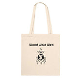 Wood Waid Web Minimal Tote Bag – Premium 100% Cotton Eco-Friendly CarrElevate your daily carry with the Wood Waid Web Minimal Tote Bag, a perfect blend of style, durability, and eco-consciousness. Designed for those who value clean aesPrint MaterialKawaii Therapy ShopKawaii Therapy ShopWood Waid Web
