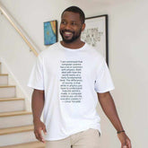 Linus Torvalds Computer Science Quote Premium Cotton T-ShirtCelebrate the philosophy of programming with this premium t-shirt featuring an iconic quote by Linus Torvalds: "I am convinced that computer science has a lot in comPrint MaterialKawaii Therapy ShopKawaii Therapy Shopcamicia premium cotone