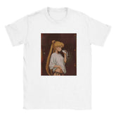 Sailor Moon Graphic T-Shirt - Premium Soft Cotton TeeEmbrace the iconic aesthetic of Sailor Moon with this premium graphic t-shirt. Designed for both style and comfort, this tee features a high-quality print on a soft,Print MaterialKawaii Therapy ShopKawaii Therapy ShopSailor Moon
