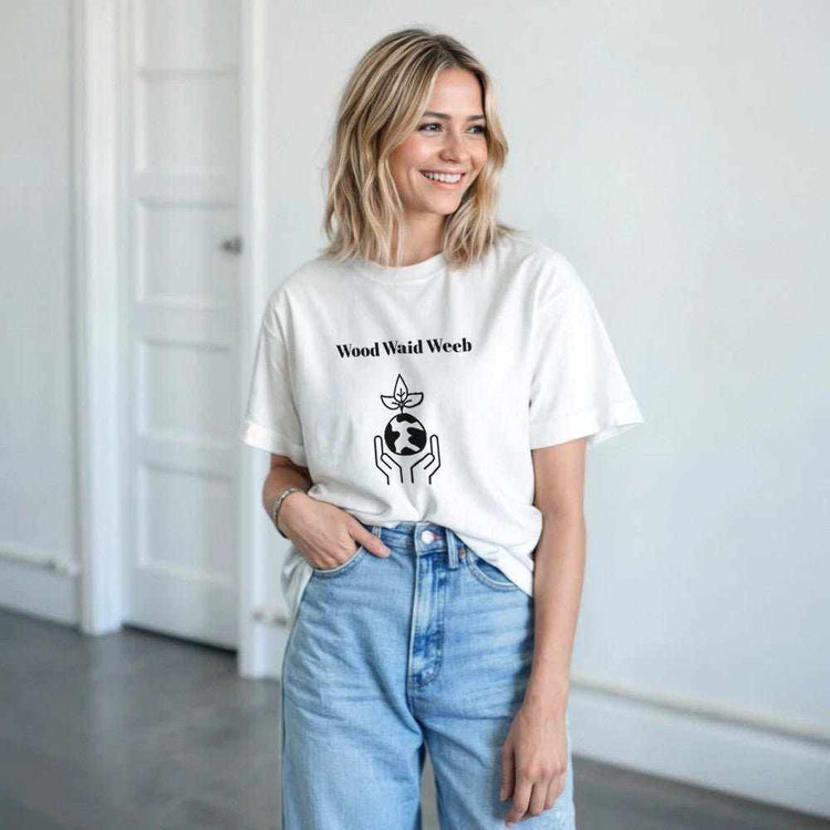 Wood Waid Weeb Minimal T-Shirt – Premium Heavyweight Cotton TeeElevate your everyday wardrobe with our Wood Waid Weeb Minimal T-Shirt. Combining a sleek, modern aesthetic with long-lasting durability, this tee is designed for thPrint MaterialKawaii Therapy ShopKawaii Therapy ShopWood Waid Weeb