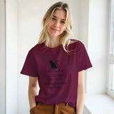 I Am Not A Psychologist But I Help Many People For Free T-Shirt - PremMake a statement with our "I Am Not A Psychologist, But I Help Many People For Free" t-shirt. Designed for those with a great sense of humor and a heart for helping Print MaterialKawaii Therapy ShopKawaii Therapy ShopI Am Not A Psychologist