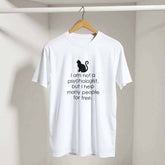 I Am Not A Psychologist But I Help Many People For Free T-Shirt - PremMake a statement with our "I Am Not A Psychologist, But I Help Many People For Free" t-shirt. Designed for those with a great sense of humor and a heart for helping Print MaterialKawaii Therapy ShopKawaii Therapy ShopI Am Not A Psychologist