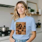 Anime Style Personal Portrait T-Shirt – &