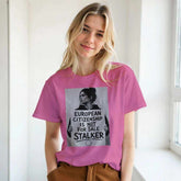 European Citizenship Is Not For Sale T-Shirt - Premium Graphic TeeMake a bold statement with our &