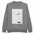 Felpa Girocollo Minimal Style Donna - Premium UnisexEleva il tuo guardaroba quotidiano con la nostra Felpa Girocollo Minimal Style, progettata per offrire un equilibrio perfetto tra comfort superiore e design essenziaPrint MaterialKawaii Therapy ShopKawaii Therapy ShopFelpa Girocollo