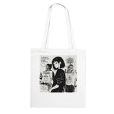 Europe Lovers Cotton Tote Bag – Durable Eco-Friendly ShopperLa Europe Lovers Cotton Tote Bag è una borsa in cotone in cotone 100% eco-sostenibile, progettata per appassionati di viaggi e cultura europea. Questa shopper combinPrint MaterialKawaii Therapy ShopKawaii Therapy ShopEurope Lovers Cotton Tote Bag