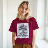 Digital Climate Connection Graphic T-Shirt - Premium Soft Cotton TeeEmbrace modern innovation with our Digital Climate Connection T-Shirt. Designed for those who value both style and comfort, this premium tee features a high-definitiPrint MaterialKawaii Therapy ShopKawaii Therapy ShopDigital Climate Connection