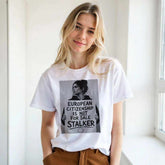 European Citizenship Is Not For Sale T-Shirt - Premium Graphic TeeMake a bold statement with our &