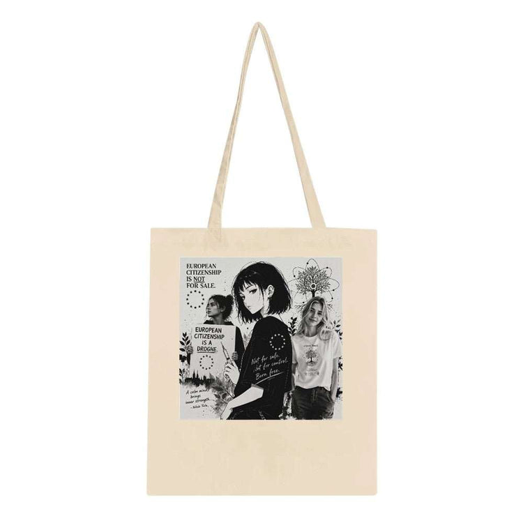 Europe Lovers Cotton Tote Bag – Durable Eco-Friendly ShopperCelebrate your love for travel and European culture with our premium Europe Lovers Cotton Tote Bag. Combining functionality with a minimalist aesthetic, this tote isPrint MaterialKawaii Therapy ShopKawaii Therapy ShopEurope Lovers Cotton Tote Bag