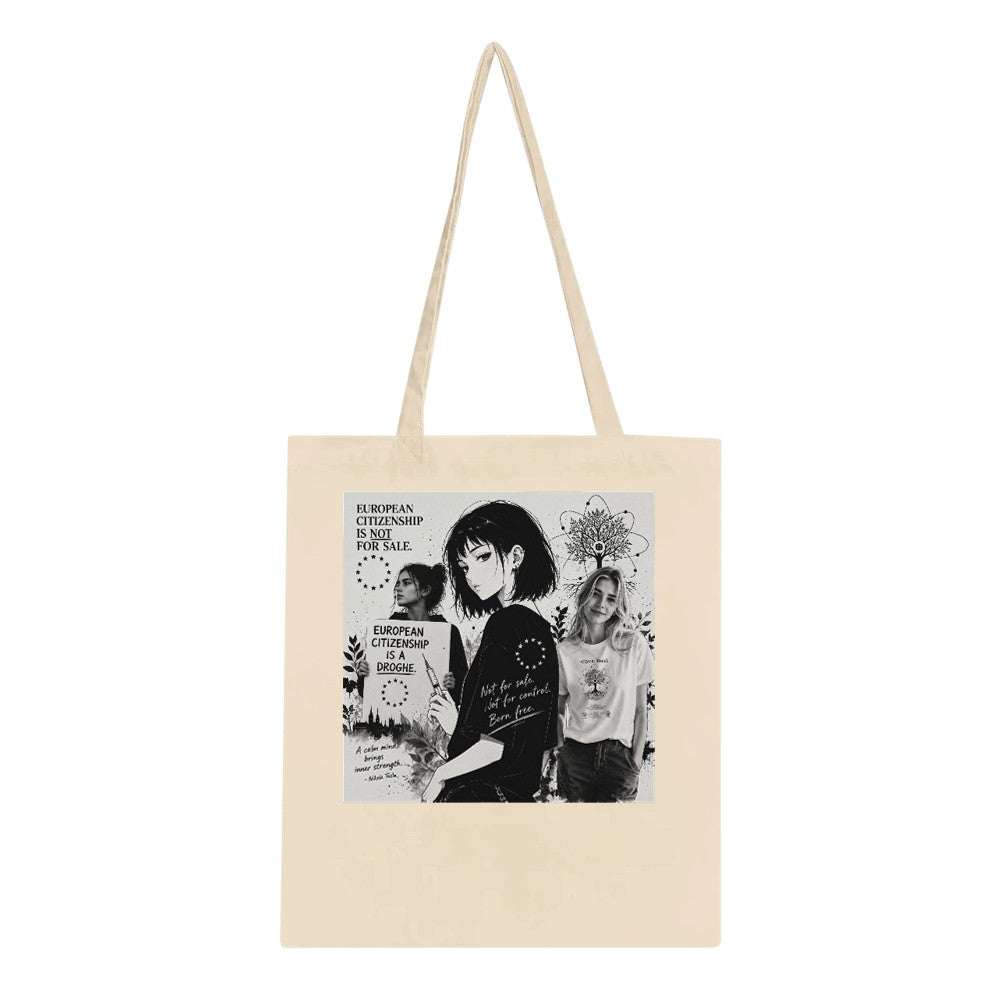 Europe Lovers Cotton Tote Bag – Durable Eco-Friendly ShopperLa Europe Lovers Cotton Tote Bag è una borsa in cotone in cotone 100% eco-sostenibile, progettata per appassionati di viaggi e cultura europea. Questa shopper combinPrint MaterialKawaii Therapy ShopKawaii Therapy ShopEurope Lovers Cotton Tote Bag