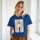 Fluting Girl Me Graphic T-Shirt – Premium Soft Cotton TeeElevate your casual wardrobe with our premium Fluting Girl Me Graphic T-Shirt. Designed for both style and comfort, this tee features a unique artistic print on highPrint MaterialKawaii Therapy ShopKawaii Therapy Shopgraphic T-shirt