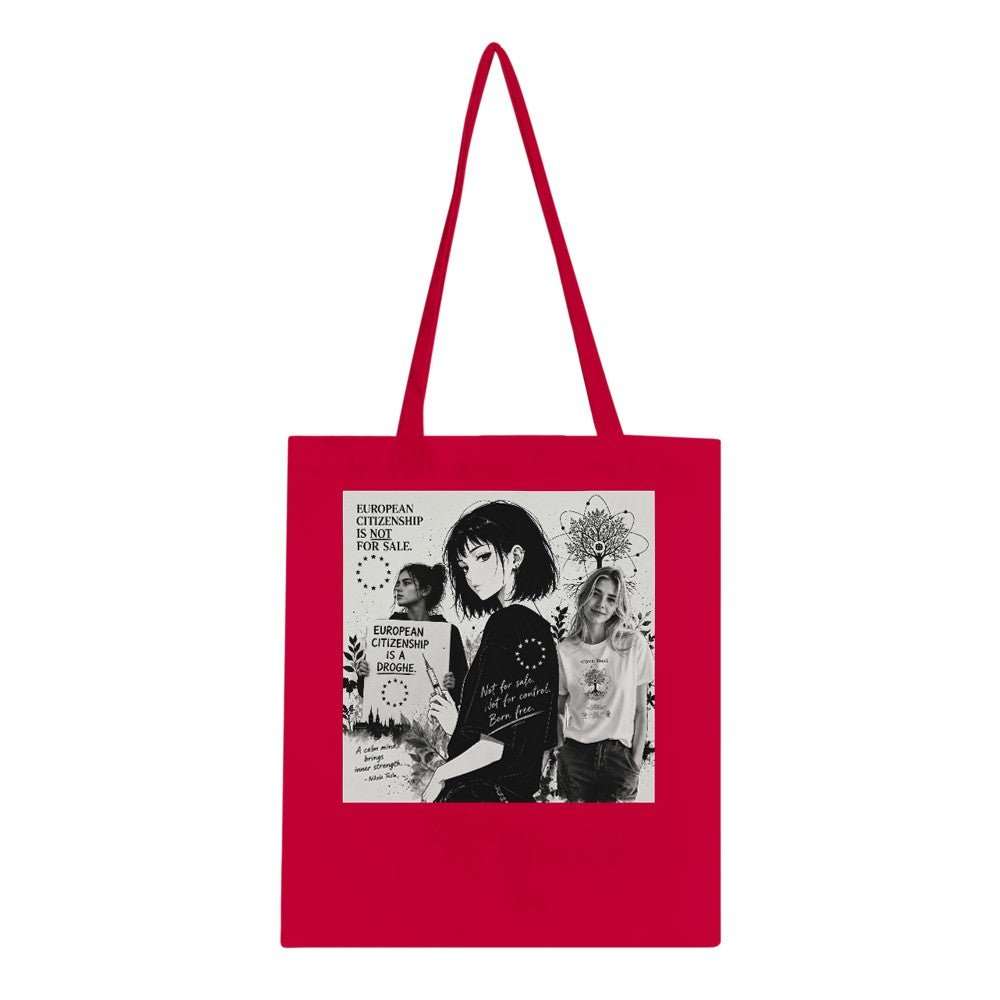 Europe Lovers Cotton Tote Bag – Durable Eco-Friendly ShopperCelebrate your love for travel and European culture with our premium Europe Lovers Cotton Tote Bag. Combining functionality with a minimalist aesthetic, this tote isPrint MaterialKawaii Therapy ShopKawaii Therapy ShopEurope Lovers Cotton Tote Bag