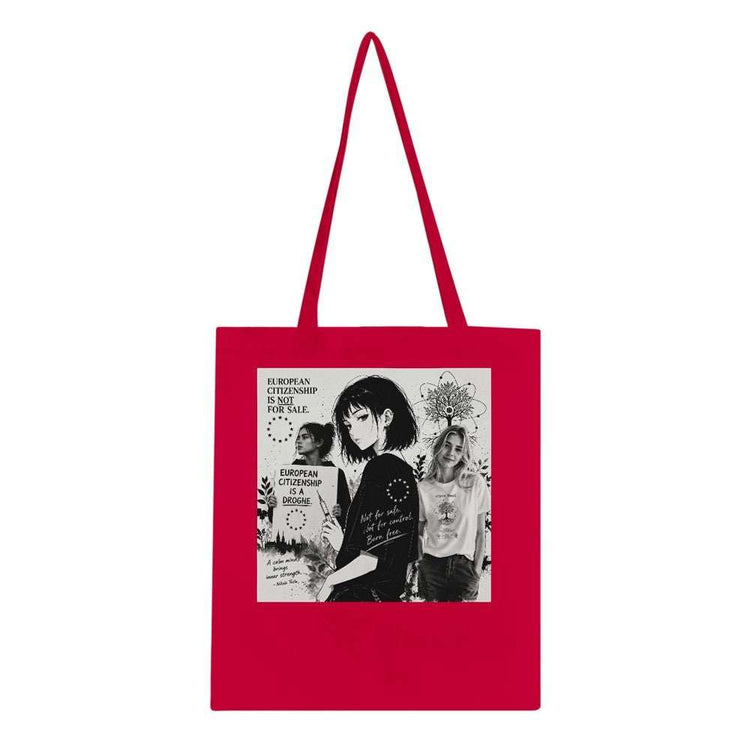 Europe Lovers Cotton Tote Bag – Durable Eco-Friendly ShopperCelebrate your love for travel and European culture with our premium Europe Lovers Cotton Tote Bag. Combining functionality with a minimalist aesthetic, this tote isPrint MaterialKawaii Therapy ShopKawaii Therapy ShopEurope Lovers Cotton Tote Bag