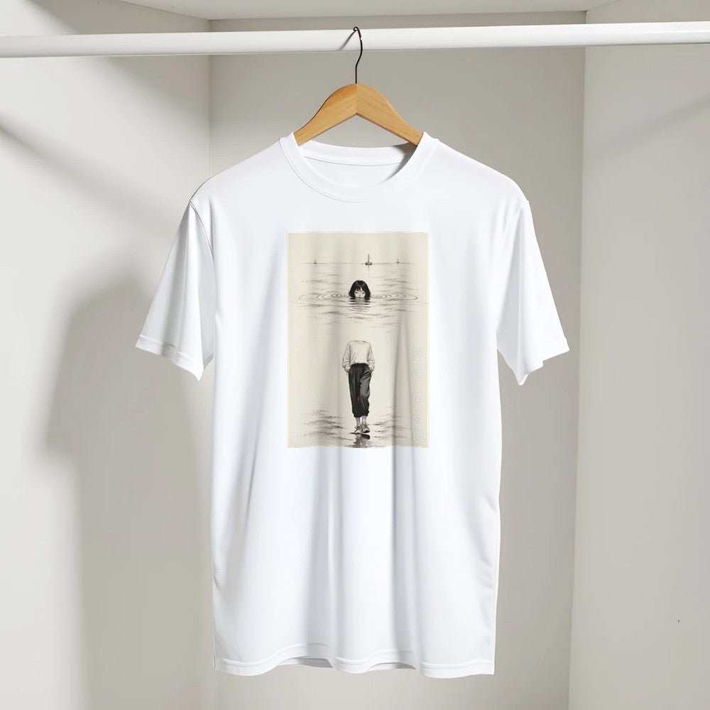 Fluting Girl Me Graphic T-Shirt – Premium Soft Cotton TeeElevate your casual wardrobe with our premium Fluting Girl Me Graphic T-Shirt. Designed for both style and comfort, this tee features a unique artistic print on highPrint MaterialKawaii Therapy ShopKawaii Therapy Shopgraphic T-shirt