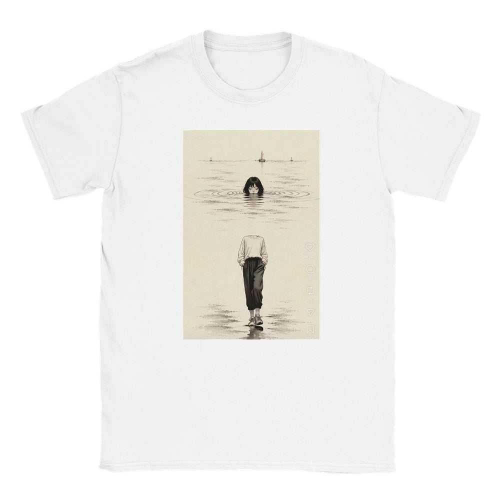 Fluting Girl Me Graphic T-Shirt – Premium Soft Cotton TeeElevate your casual wardrobe with our premium Fluting Girl Me Graphic T-Shirt. Designed for both style and comfort, this tee features a unique artistic print on highPrint MaterialKawaii Therapy ShopKawaii Therapy Shopgraphic T-shirt