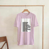 SAY NO Premium Heavyweight Cotton T-Shirt | Classic Casual TeeMake a bold statement with our SAY NO T-shirt, designed for those who value minimalist style and lasting comfort. This premium heavyweight cotton tee is built to be Print MaterialKawaii Therapy ShopKawaii Therapy ShopSAY NO T-shirt