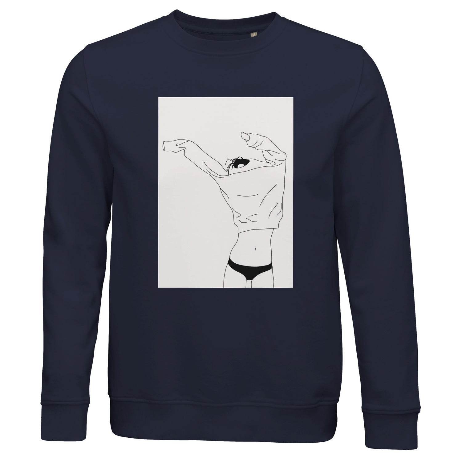 Felpa Unisex in Cotone Biologico - Design Illustrato Comodo e SostenibEleva il tuo guardaroba quotidiano con la nostra Felpa Comoda in Cotone Illustrata, un capo che unisce perfettamente stile contemporaneo, comfort superiore e consapePrint MaterialFelpa Unisex in Cotone BiologicoKawaii Therapy ShopKawaii Therapy Shop