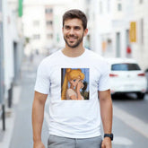 Sailor Moon Graphic T-Shirt - Premium Heavyweight Cotton Casual TeeEmbrace iconic anime style with our Sailor Moon Graphic T-Shirt. Expertly crafted from premium heavyweight cotton, this tee offers a traditional fit that combines duPrint MaterialKawaii Therapy ShopKawaii Therapy ShopSailor Moon T-Shirt