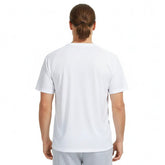 Unisex AI Climate Intelligence System performance sports shirt with vibrant print material by Kawaii Therapy Shop