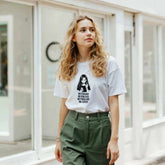No Stalker No Violence No Problem No Stress Unisex T-ShirtMake a bold statement with our &