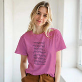 Linus Torvalds Computer Science Quote Premium Cotton T-ShirtCelebrate the philosophy of programming with this premium t-shirt featuring an iconic quote by Linus Torvalds: "I am convinced that computer science has a lot in comPrint MaterialKawaii Therapy ShopKawaii Therapy Shopcamicia premium cotone