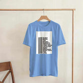 SAY NO Premium Heavyweight Cotton T-Shirt | Classic Casual TeeMake a bold statement with our SAY NO T-shirt, designed for those who value minimalist style and lasting comfort. This premium heavyweight cotton tee is built to be Print MaterialKawaii Therapy ShopKawaii Therapy ShopSAY NO T-shirt