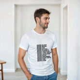 SAY NO Premium Heavyweight Cotton T-Shirt | Classic Casual TeeMake a bold statement with our SAY NO T-shirt, designed for those who value minimalist style and lasting comfort. This premium heavyweight cotton tee is built to be Print MaterialKawaii Therapy ShopKawaii Therapy ShopSAY NO T-shirt