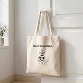 Wood Waid Web Minimal Tote Bag – Premium 100% Cotton Eco-Friendly CarrElevate your daily carry with the Wood Waid Web Minimal Tote Bag, a perfect blend of style, durability, and eco-consciousness. Designed for those who value clean aesPrint MaterialKawaii Therapy ShopKawaii Therapy ShopWood Waid Web