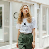 I Am Not A Psychologist But I Help Many People For Free T-Shirt - PremMake a statement with our "I Am Not A Psychologist, But I Help Many People For Free" t-shirt. Designed for those with a great sense of humor and a heart for helping Print MaterialI Am Not A PsychologistKawaii Therapy ShopKawaii Therapy Shop